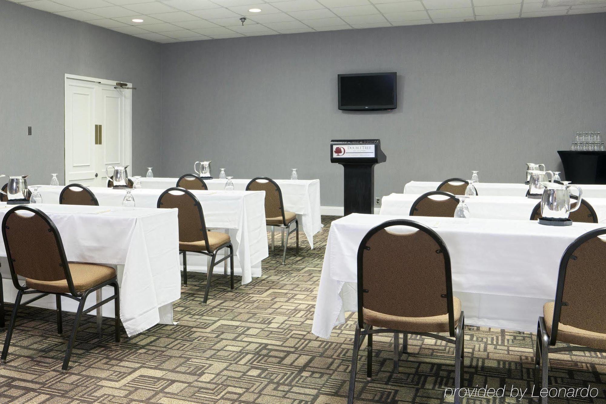 Doubletree By Hilton St. Louis At Westport Hotel Maryland Heights Facilities photo